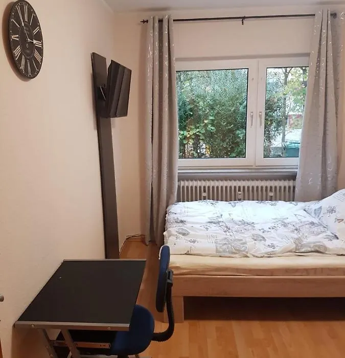 Ferienwohnung Hanna-1