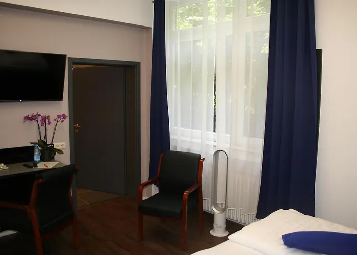 Mar Hotel Marburg